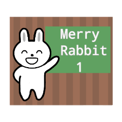 Merry Rabbit. Part 1.