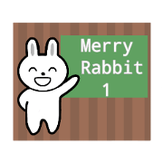 Merry Rabbit. Part 1.