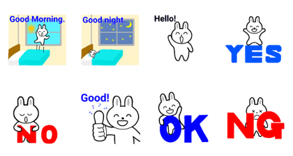 Merry Rabbit. Part 1.