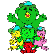 Kappa Junkichi and his Friends(Japanese)