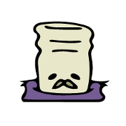 Mr.Yunomi the Japanese teacup