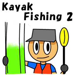 Kayak Fishing 2