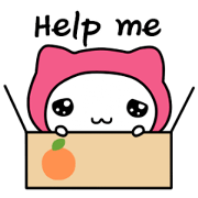 Pink Riding Hood Cat
