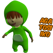 Bugis Tulen 3D Animated