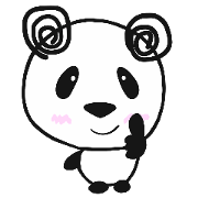Guruguru-Panda