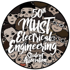 50th MUST EE Student Association!