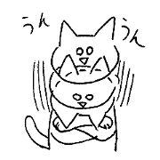 shirome cats #04