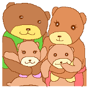 "Hahifuna" bear family