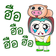 ...Mr. Kosuke... Love pig..^^_