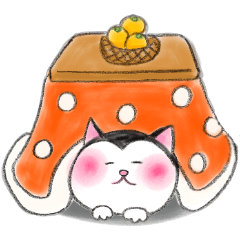 The Fujibitai-cat's WinterDays
