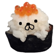 sushi & seal 4