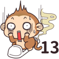 潑潑猴13-俗擱有力撂台語