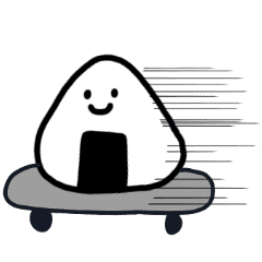 おにぎりくん2 おもしろかわいい Line スタンプ Line Store