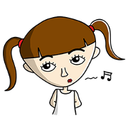Zubaedah - the Cute Girl Stories