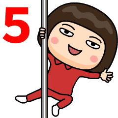 芋ジャージ女子5 Lineクリエイターズスタンプ Stamplist 芋ジャージ女子5 Lineクリエイターズスタンプ Stamplist