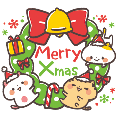Kansaiben Naynko Christmas & New Year!