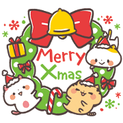 Kansaiben Naynko Christmas & New Year!