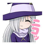 Witch Yodomi Large set