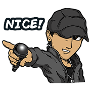 JEY-J (The Hip-Hop Artist) Animated Eng.