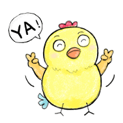 Good Chick Bring Good Luck