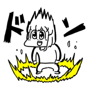 Everyone's ASAME Sticker