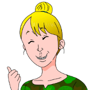 THE Aunt2 rt sticker series