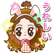 Princess Bunbun (JP)