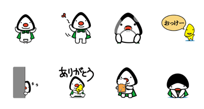 Omusubi-san Move