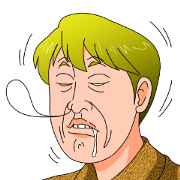 THE uncle5 rt sticker series