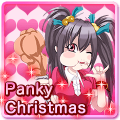 Panky Christmas ~ Silent Night ~English