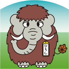 Hiroshi mammoth
