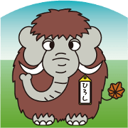 Hiroshi mammoth