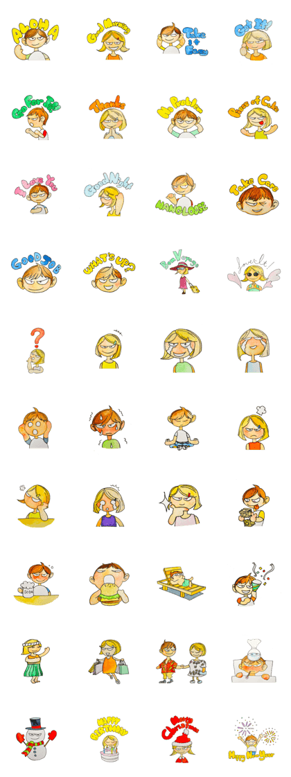 Aloha Kids 2