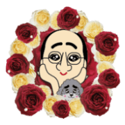 Sticker for the dog and work with me