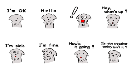 English dog !!