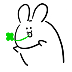 rabbit & clover