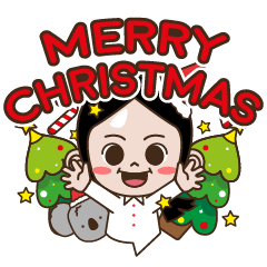 Mint-Meng Merry X'mas & Happy New Year
