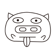 To waste steamed pig