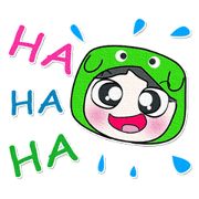Ha Ha Ha !! My name is Taro..^^