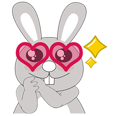 กระต่าย ตาโต (Version 4)