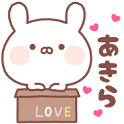 AKIRA STICKER