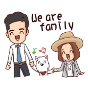 WEI&DOGGIE 'S HAPPY LIFE - 2