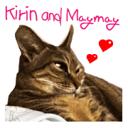 Kirin and Maymay