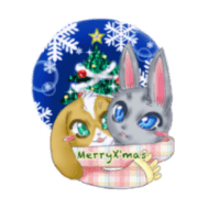 Xmas sticker1