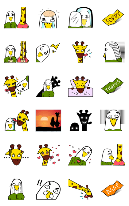 Eagle man's friends I