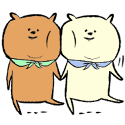 beary naughty