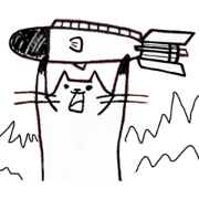 Cat Eva - crazy edition