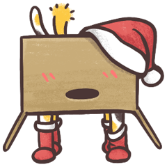 STRAY BOX (CHRISTMAS)