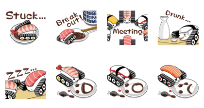 Sushi Tank-2(English)