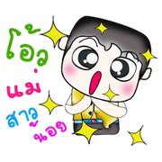 My name is Yoshikava. ^__^